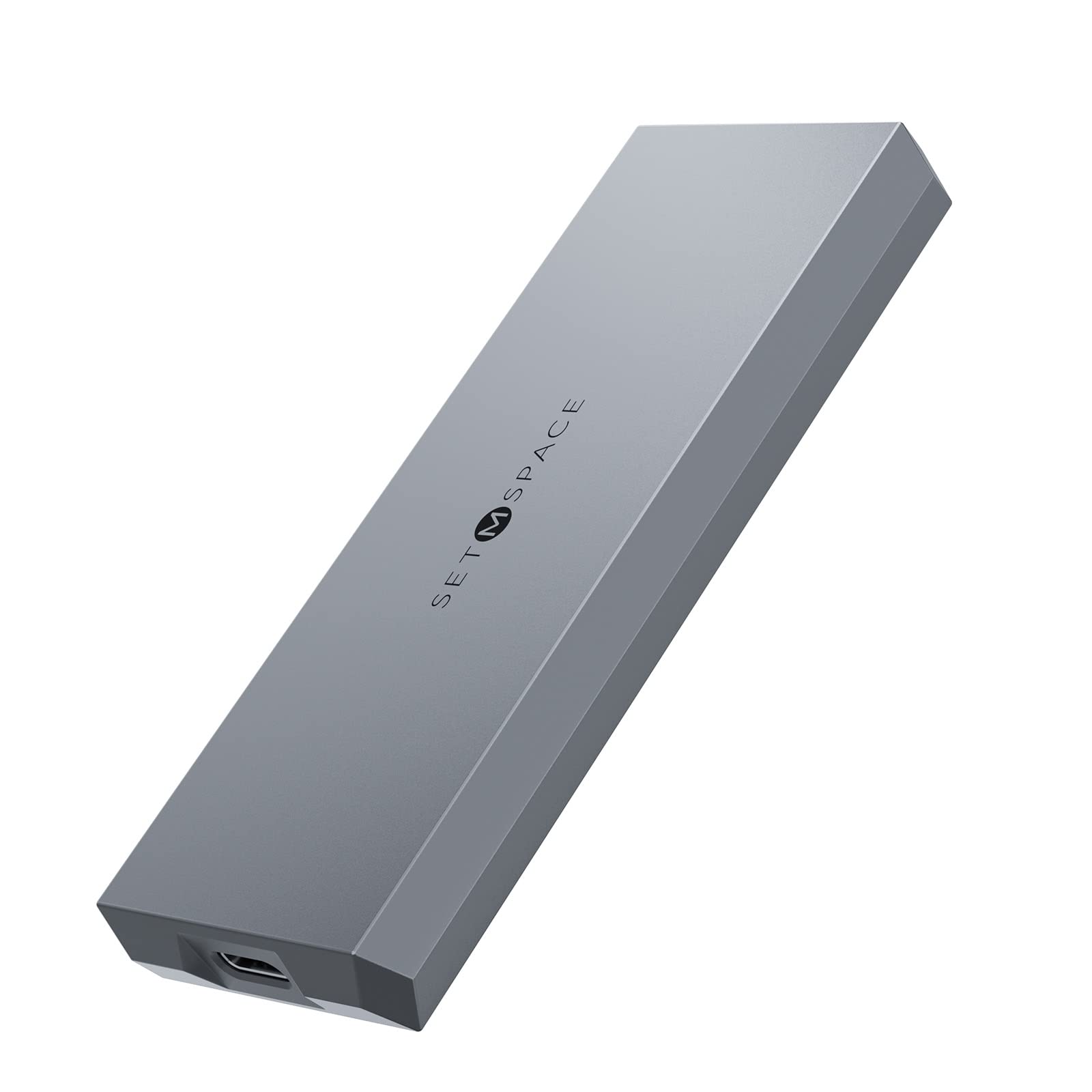 Amazon.co.jp: SETMSPACE m.2 ssd 外付けケース 20Gbps 高速転送nvme
